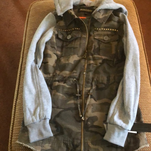 Jackets & Blazers - Madden  NYC Jacket NWT